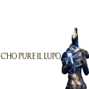 Telegram sticker 🐺 ThePruld Lore Reactions