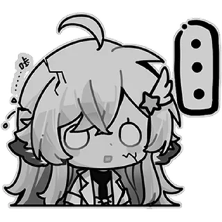 Telegram sticker 🅰️ 风a与小奏 @zhaxia_cn