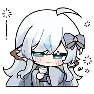 Video sticker ❤️ 风a与小奏 @zhaxia_cn