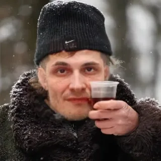 Телеграм стикер 😀 Создать мемы 👉 @Stickers_brodyagaBot