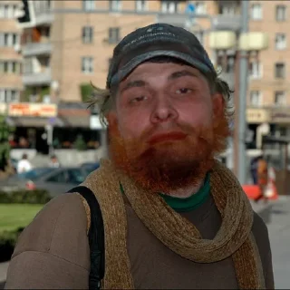 Телеграм стикер 😀 Создать мемы 👉 @Stickers_brodyagaBot