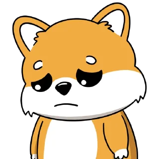 Video sticker 😢 Koma Degens | @komabnb