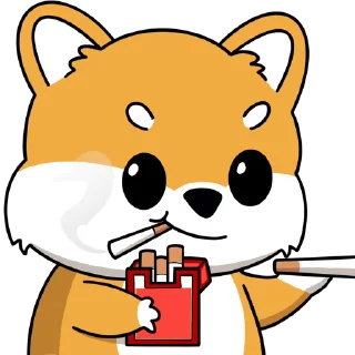 Video sticker 🚬 Koma Degens | @komabnb