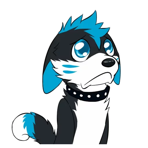 Telegram stiker 😞 Sticker pack di Simo e Lucio