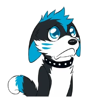 Telegram sticker 😞 Sticker pack di Simo