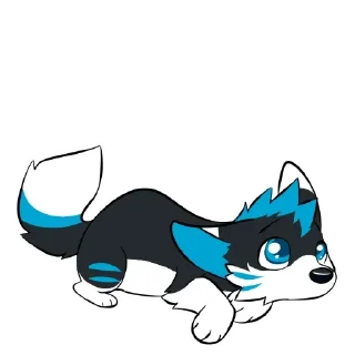 Sticker 🥺 Sticker pack di Simo