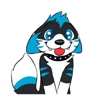 Telegram sticker 😁 Sticker pack di Simo
