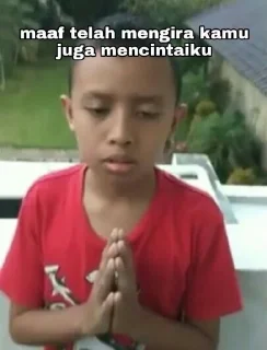 Video sticker 😢 anjayani cuk