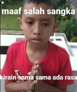 Telegram sticker 😰 anjayani cuk