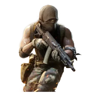 Telegram sticker 🔫 Call of duty by @stickerstgrm