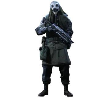 Telegram sticker 🤿 Call of duty by @stickerstgrm