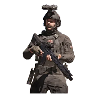 Video sticker 🔫 Call of duty by @stickerstgrm