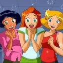 Sticker 😍 Totally Spies!