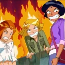 Video sticker 🔥 Totally Spies!