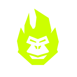 Sticker 🦍 GORILLA.UA