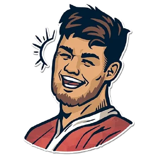 Video sticker 😅 Rugby 130