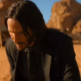 Video sticker ♠️ Keanu Reeves @EliotSticker