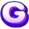 Video sticker 💜 Purple Sammi Dark ...