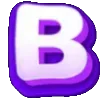 Video sticker 💜 Purple Sammi Dark ...