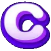 Video sticker 💜 Purple Sammi Dark ...