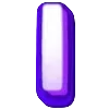Video sticker 💜 Purple Sammi Dark ...