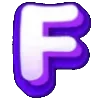 Video sticker 💜 Purple Sammi Dark ...