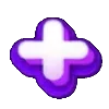 Sticker 💜 Purple Sammi Dark Angel by @missbrizzyy