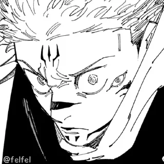 Телеграм стикер 🌶 @ifelfelbot @felfel سوکونا