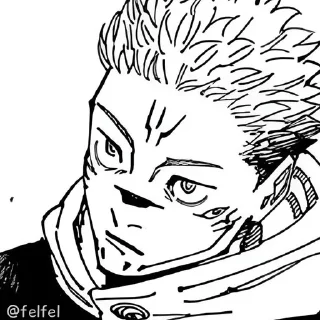 Телеграм стикер 🌶 @ifelfelbot @felfel سوکونا