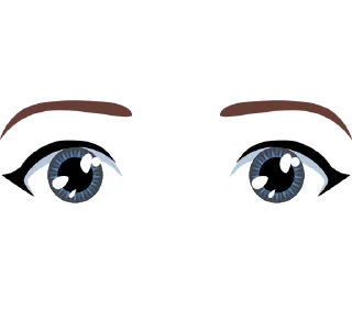 Telegram sticker 👀 Eyes ਅੱਖਾਂ @PunjabiSticker