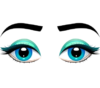 Telegram sticker 👀 Eyes ਅੱਖਾਂ @PunjabiSticker