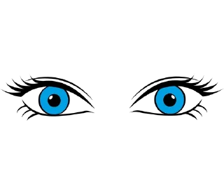 Telegram sticker 👀 Eyes ਅੱਖਾਂ @PunjabiSticker