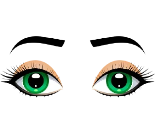 Telegram sticker 👀 Eyes ਅੱਖਾਂ @PunjabiSticker