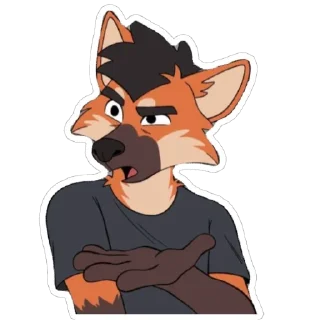 Video sticker 🫥 Boo! Be mine