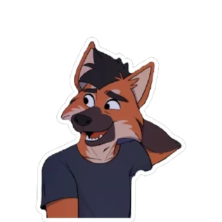 Telegram sticker 🫥 Boo! Be mine