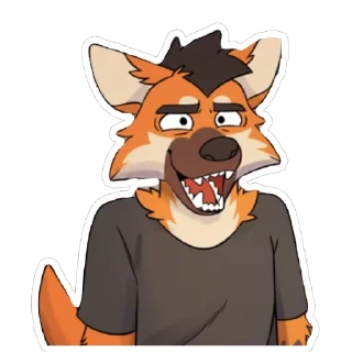 Telegram sticker 🫥 Boo! Be mine