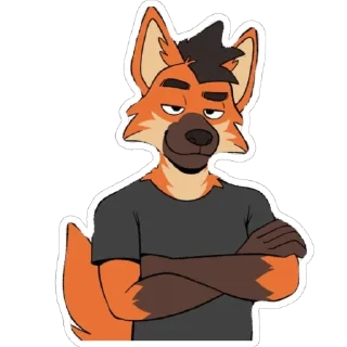 Video sticker 🫥 Boo! Be mine