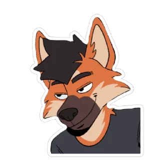 Sticker 🫥 Boo! Be mine