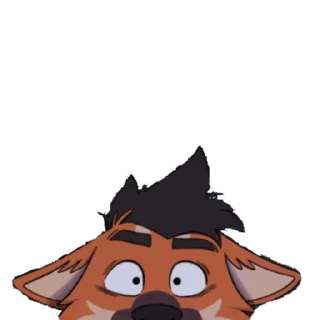 Telegram sticker 🫥 Boo! Be mine