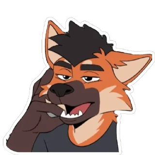 Video sticker 🫥 Boo! Be mine