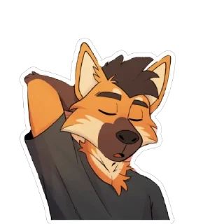 Telegram sticker 🫥 Boo! Be mine