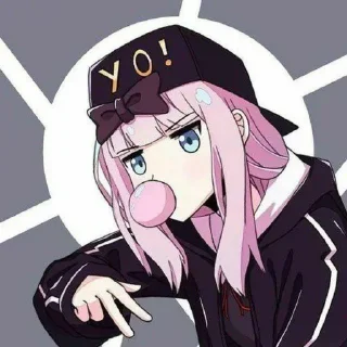 Sticker 🤔 Y U N