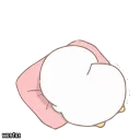 Video sticker 🤍 Skitty