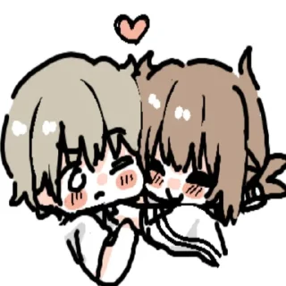 Sticker 🌫 KimikaMamiya :: @fStikBot