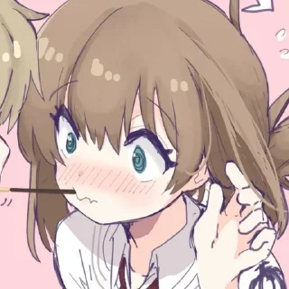 Video sticker 🌫 KimikaMamiya :: @fStikBot