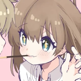 Video sticker 🌫 KimikaMamiya :: @fStikBot