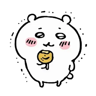Video sticker ⭐ 먼작귀(치이카와1~5탄)