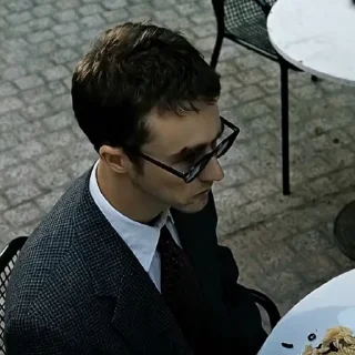 Телеграм стикер 🕶️ Fight Club ¦ @figurinhasWa