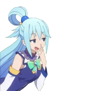 Video sticker 😮 Aya's pack :: @fStikBot