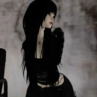 Telegram sticker ⁉️ @AXE3R